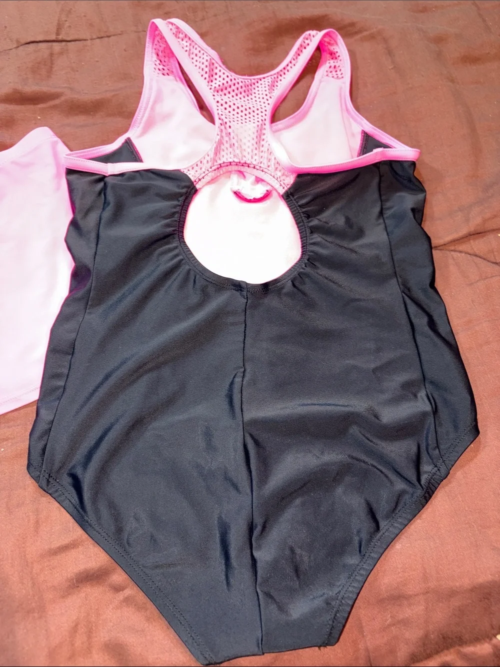 One-Piece Swimsuit by ZeroXposur Brand. EUC!